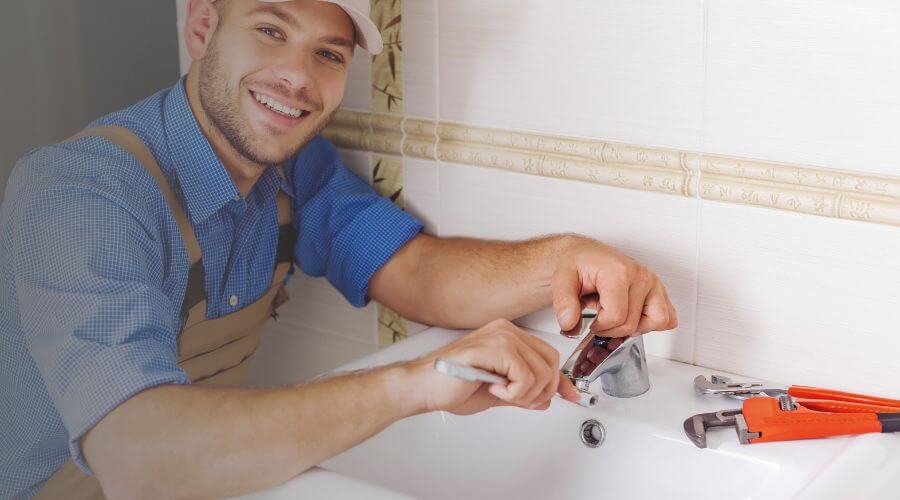 Local annual plumbing maintenance in Lebanon, SD